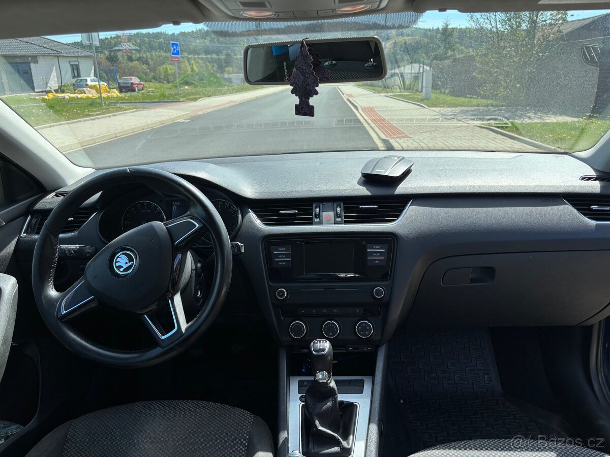Škoda Octavia 3 - 8