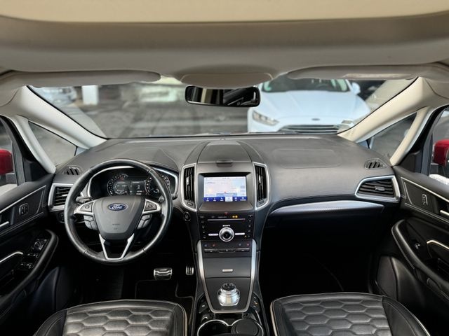 Ford S-Max 2.0 EcoBlue 140kW Vignale rok 2020 - 8