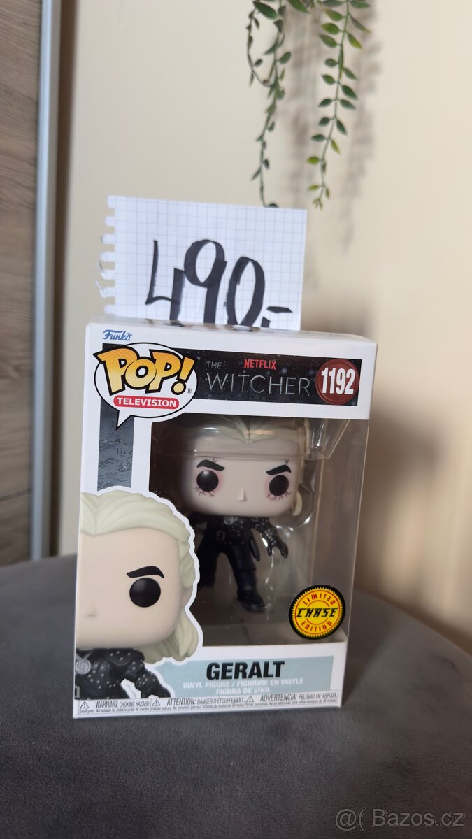 Prodám figurky Funko Pop - 8