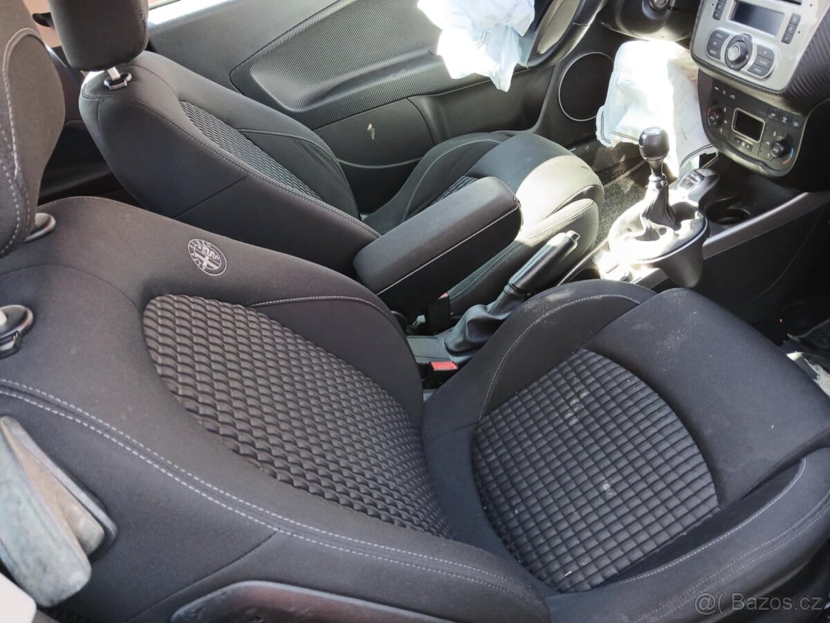 Alfa Romeo Mito 1.4turbo 99kw - 8