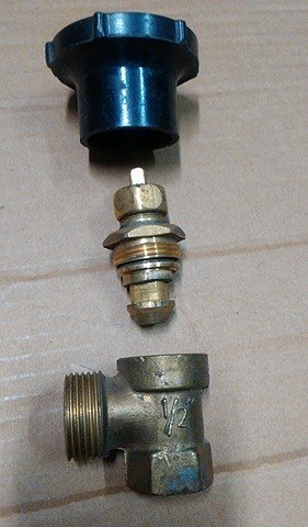 Instalatérský a topenářský materiál - 8