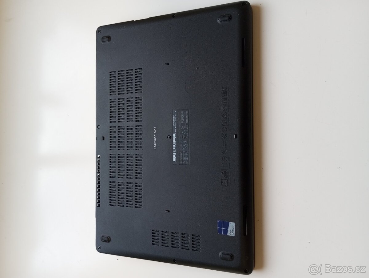 Notebook Dell Latitude 5480. SIM karta - 8