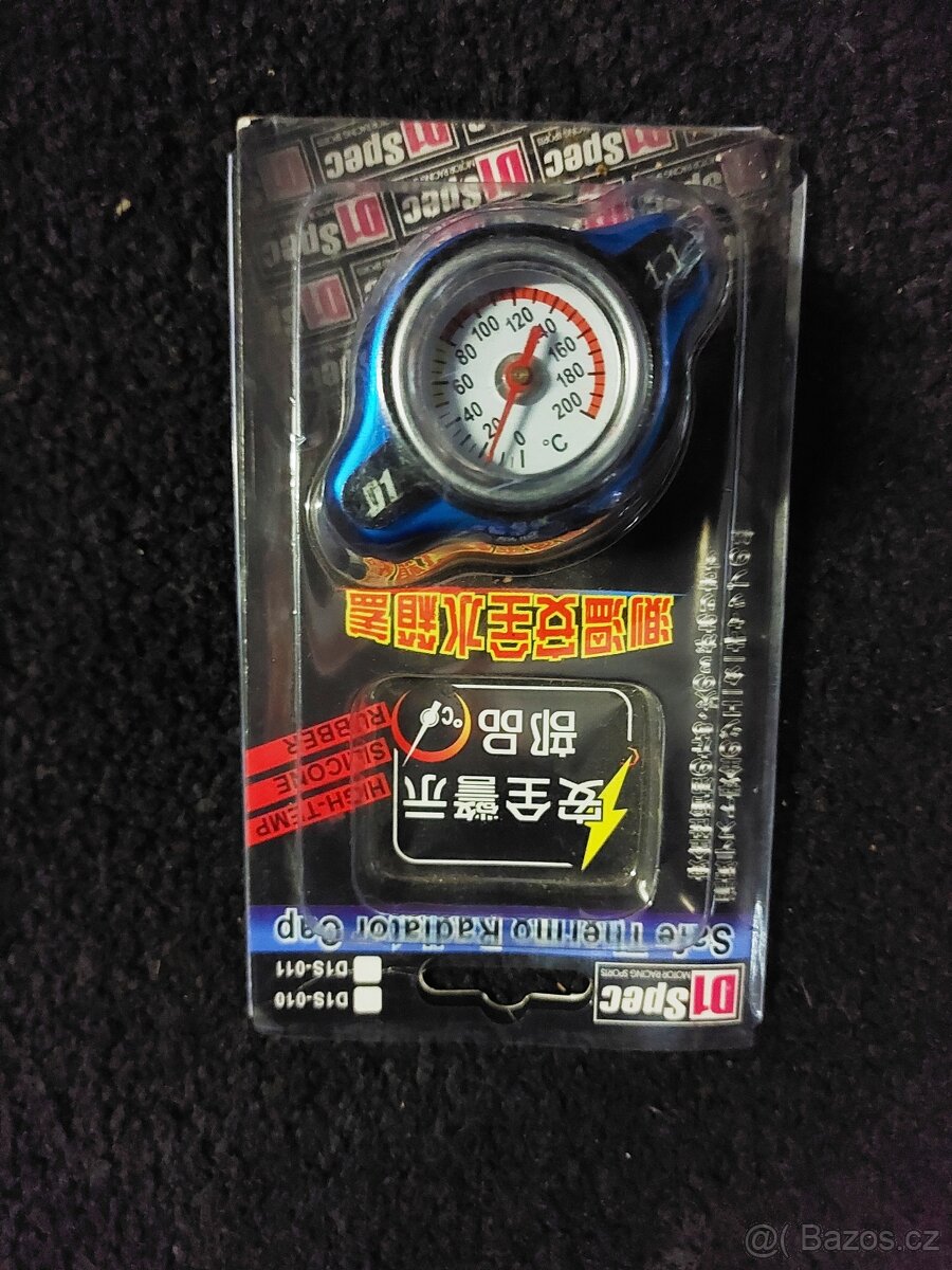 Honda CR250 - díly - 8