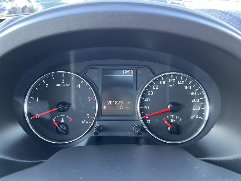 🚗 Nissan X-Trail 2.0DCi 110kw 4x4 KAMERA NAVI - 8