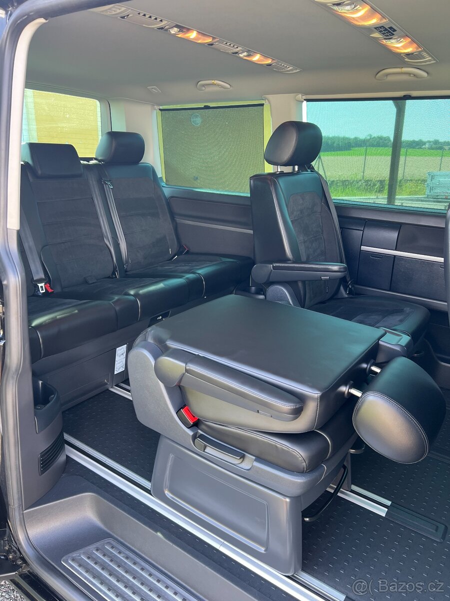 Volkswagen Multivan, T6 110kW DSG WEBASTO LED G-SIX - 8