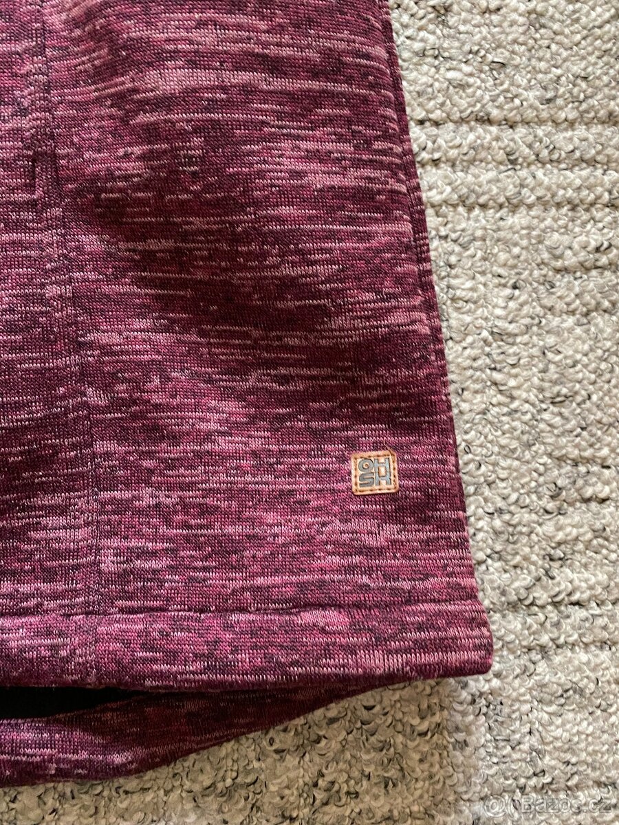 Nový dámský softshellový kabát HUSKY -L, Extend-Plus Softsh. - 8