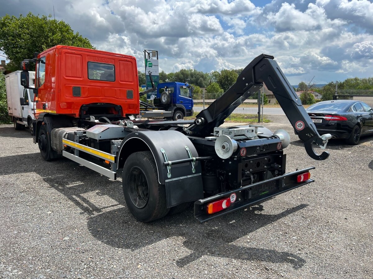 Iveco Eurocargo 160-320 E6 NOSIČ KONTEJNERŮ PRODEJ/PRONÁJEM - 8