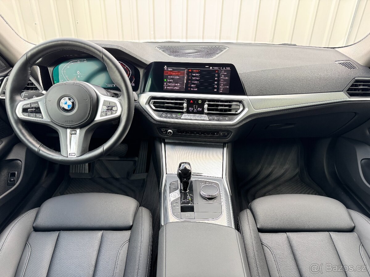 BMW Řada 4 2,0 d,xDrive,DPH,1.maj,původČR - 8