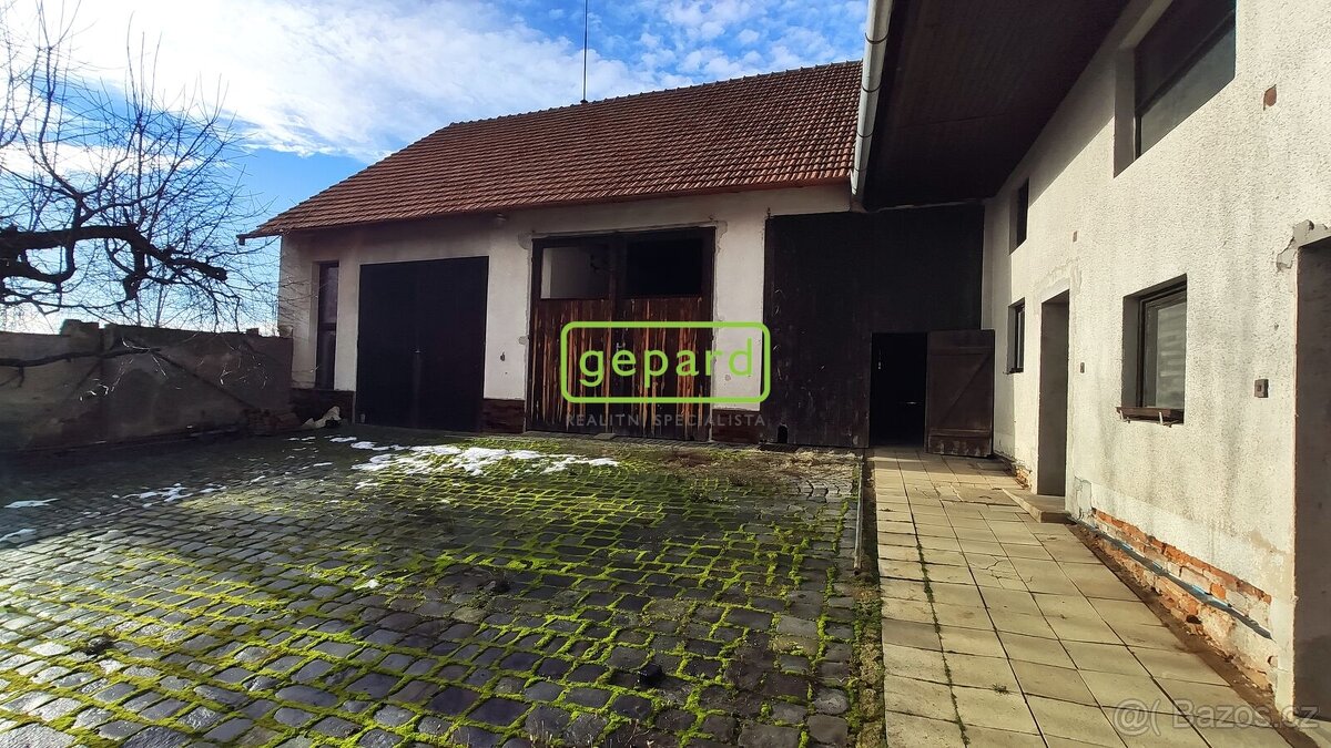 Prodej podílu na rozlehlé usedlosti v Ořechově nedaleko Brna - 8