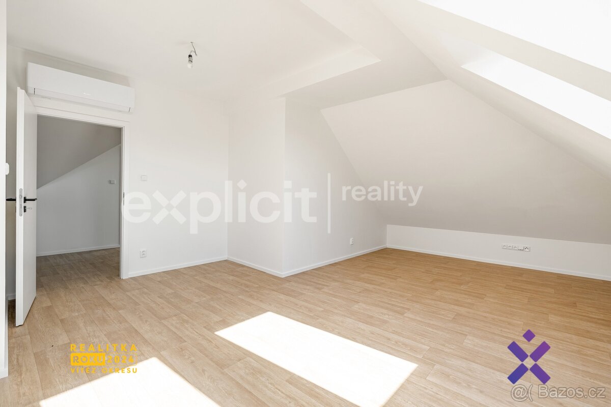 Prodej bytu 3+kk, 75 m²; Hostovlice, ev.č. 02445 - 8