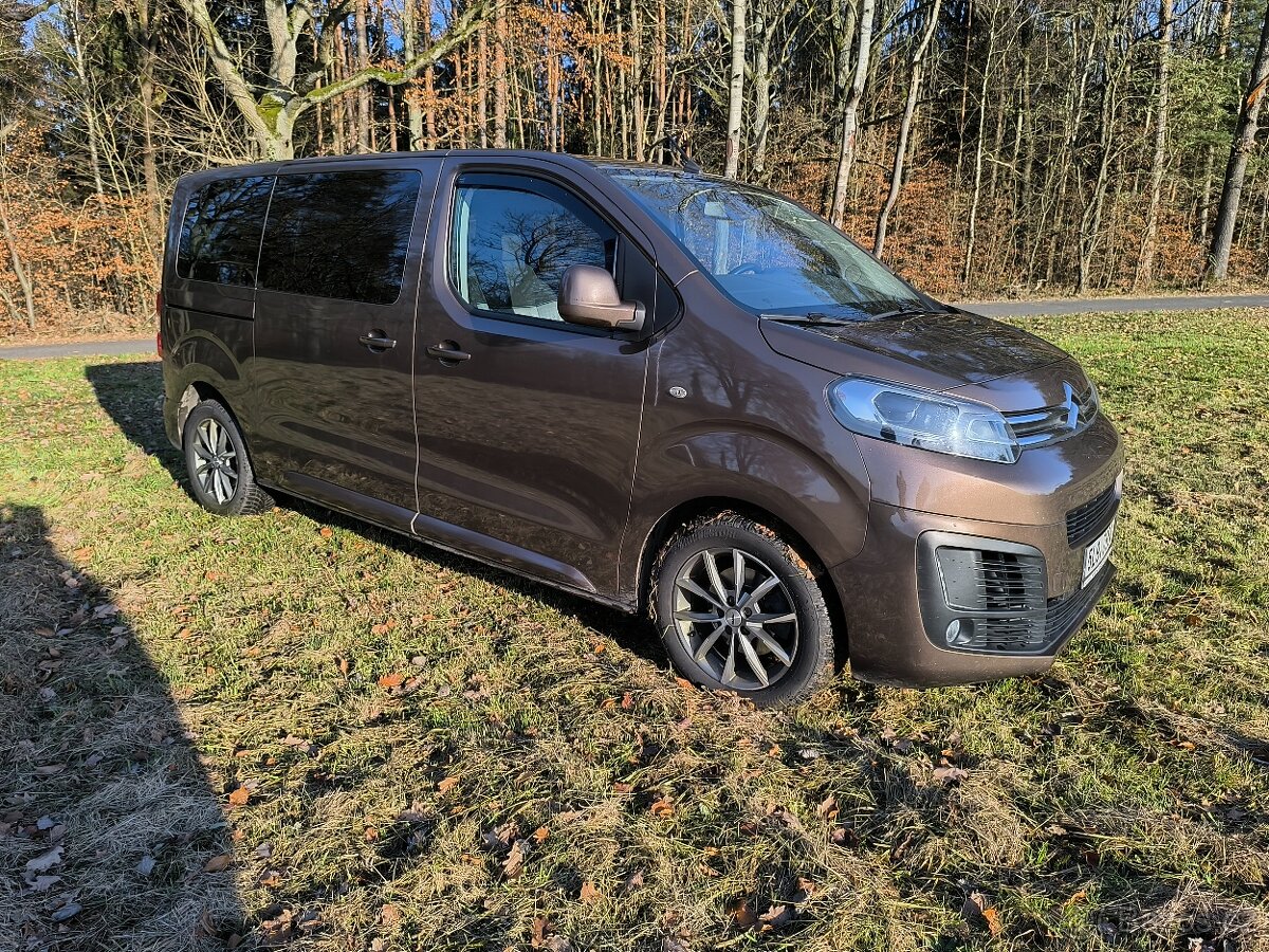 Citroen spacetourer - 8