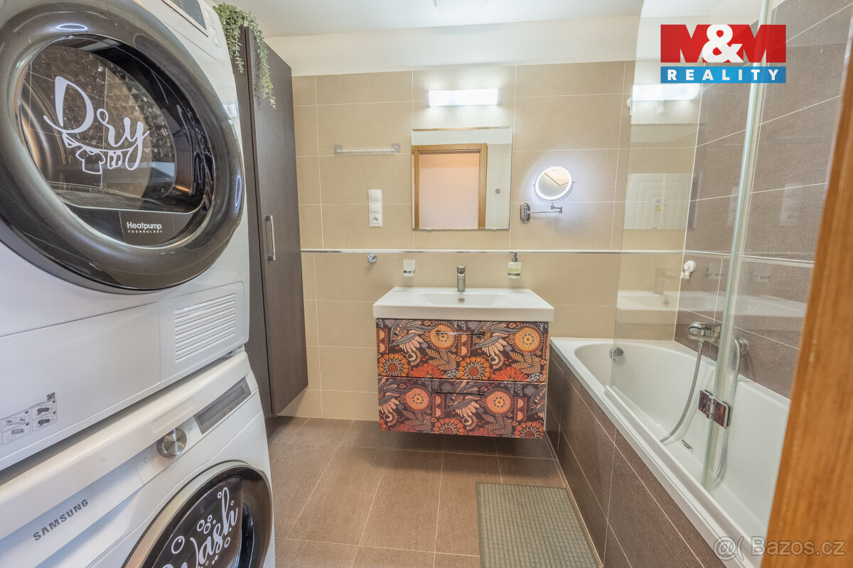 Prodej bytu 3+kk, 75 m², Praha, ul. Nademlejnská - 8