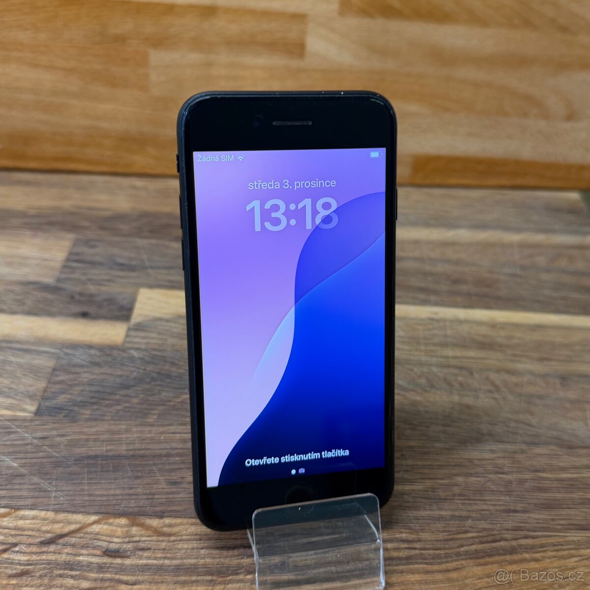 IPhone SE 2020 64GB, černý (12 měsíců záruka) - 8