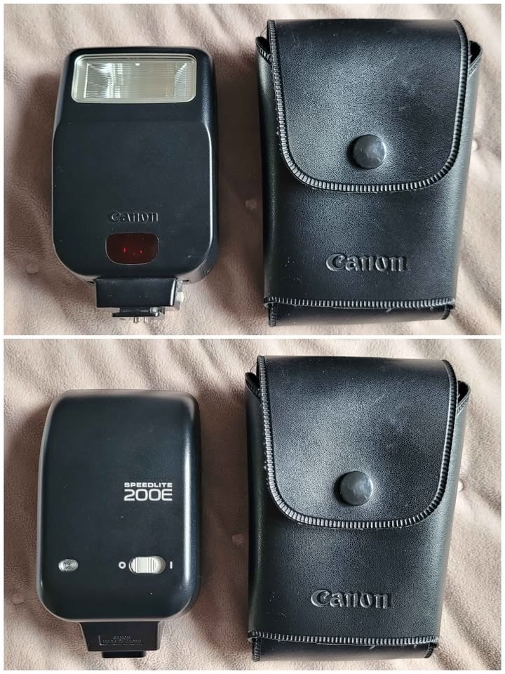 CANON EOS 300 - 8