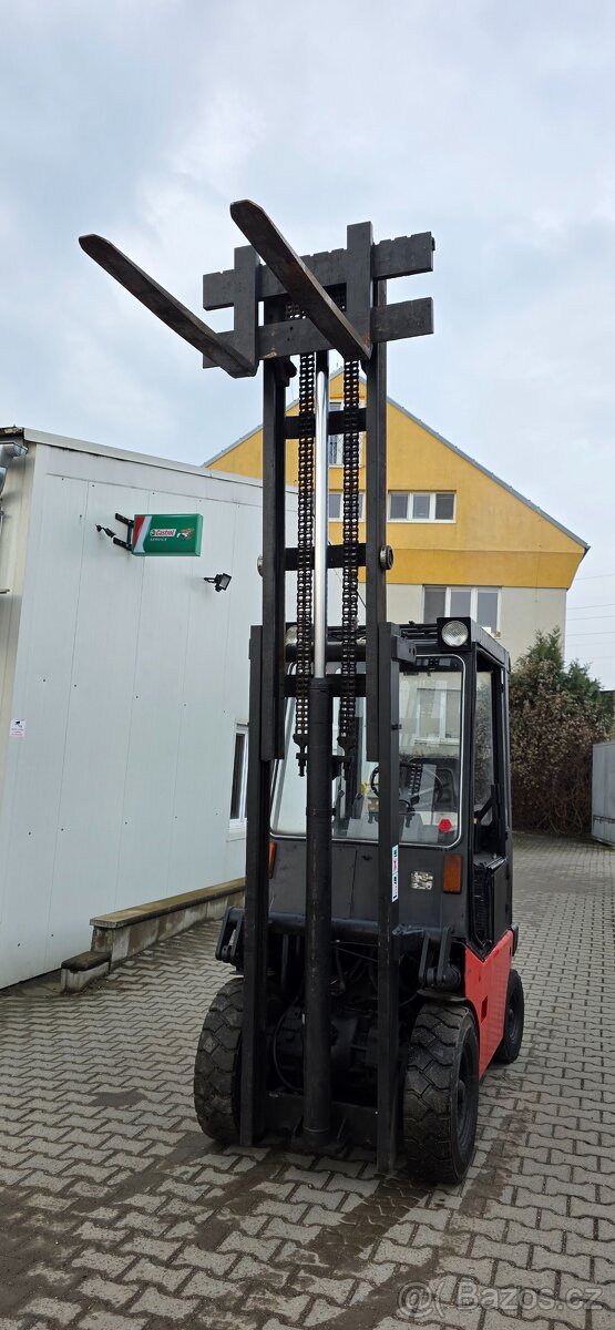 VZV Desta DV 20A ,2000kg - 8