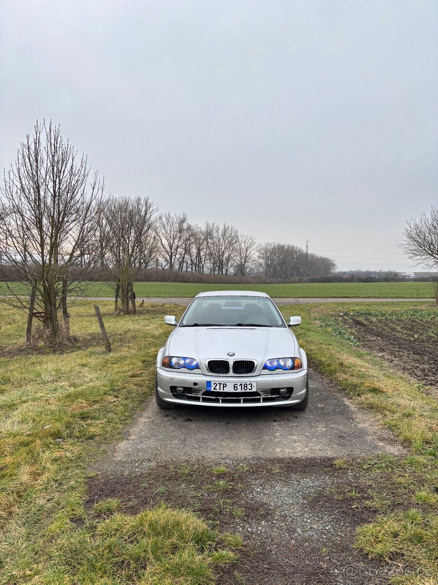 e46 318ci 105kw - 8