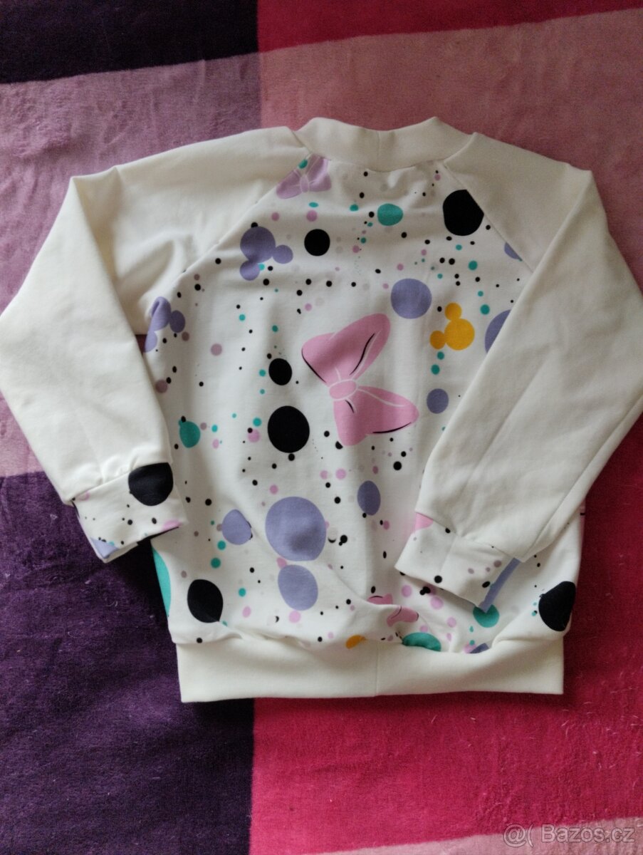 Teplákové soupravy vel.86/92 - 8