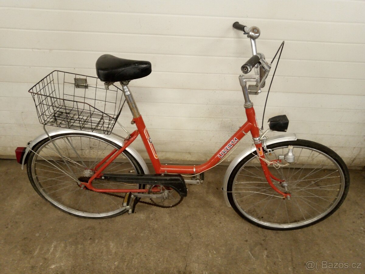 Retro kolo Liberta - 8