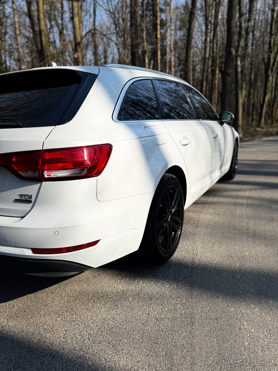 Audi A4 Avant 4x4, 2.0 TDI, 140 kw - 8