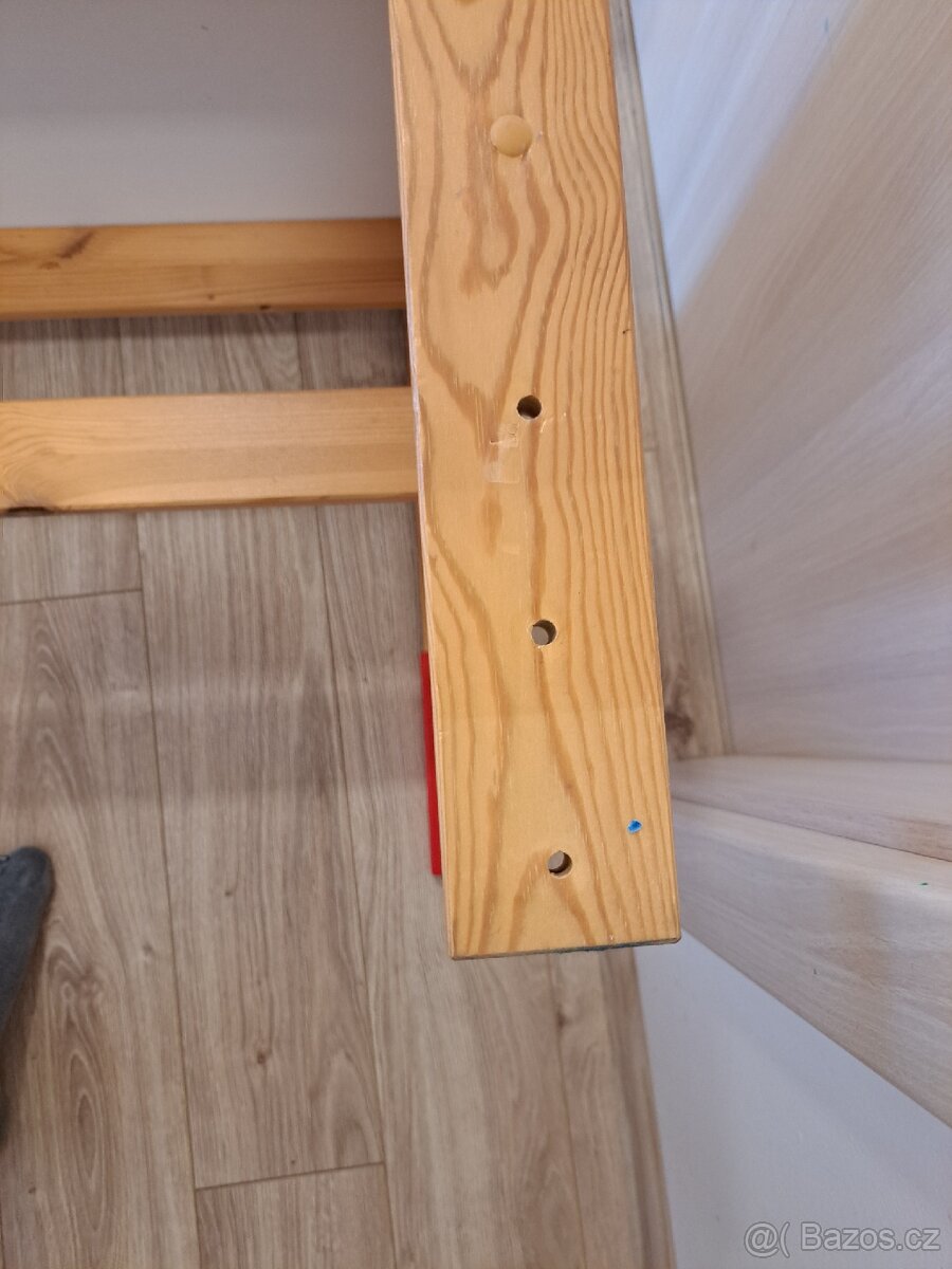 Dětský rostoucí stůl - 8