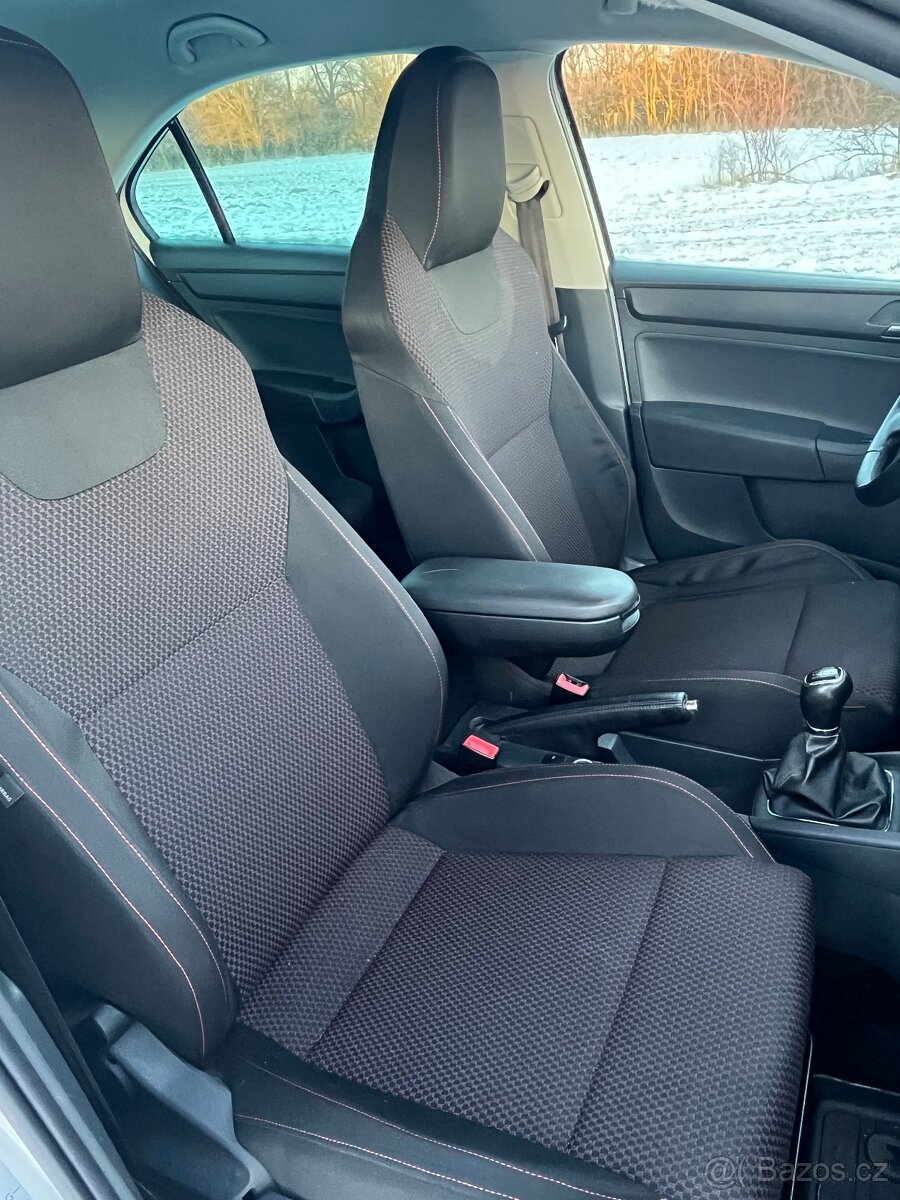 Škoda Rapid 1.2 TSi. 3/2013 - 8