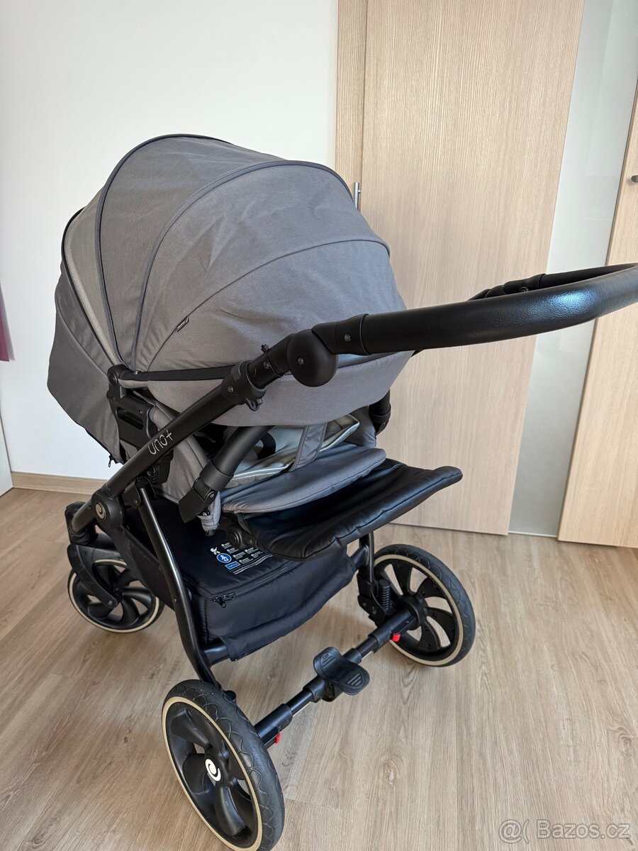 Kočárek TUTIS Uno Plus 2v1 - 8