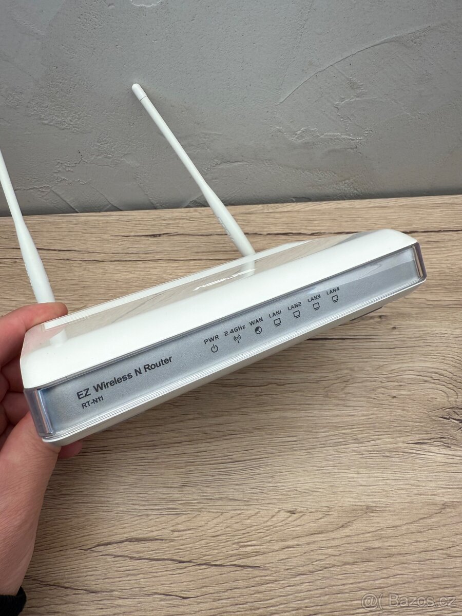 Wifi router Asus - 8