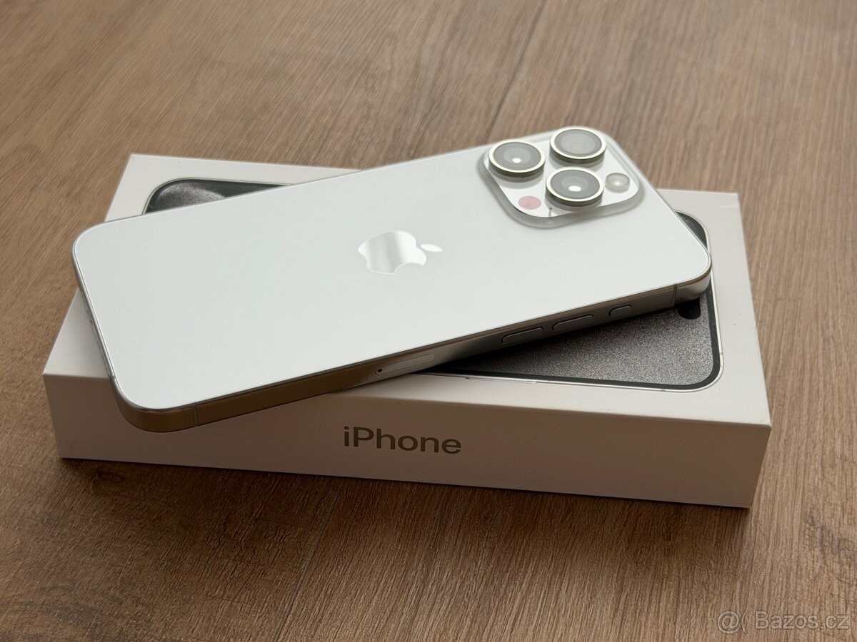 iPhone 15 Pro Max 256gb - 8