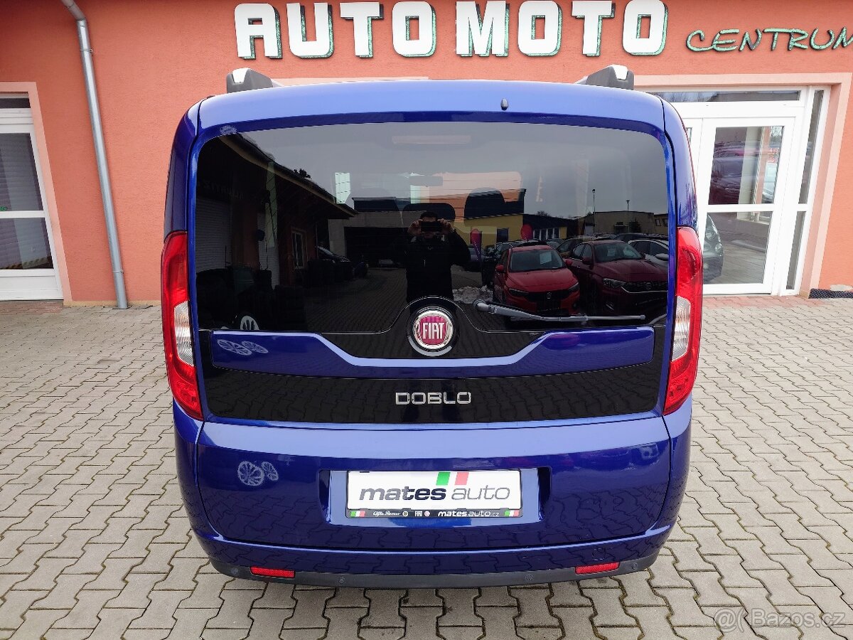 Fiat Doblo 1.4 T-Jet 88kW - 8