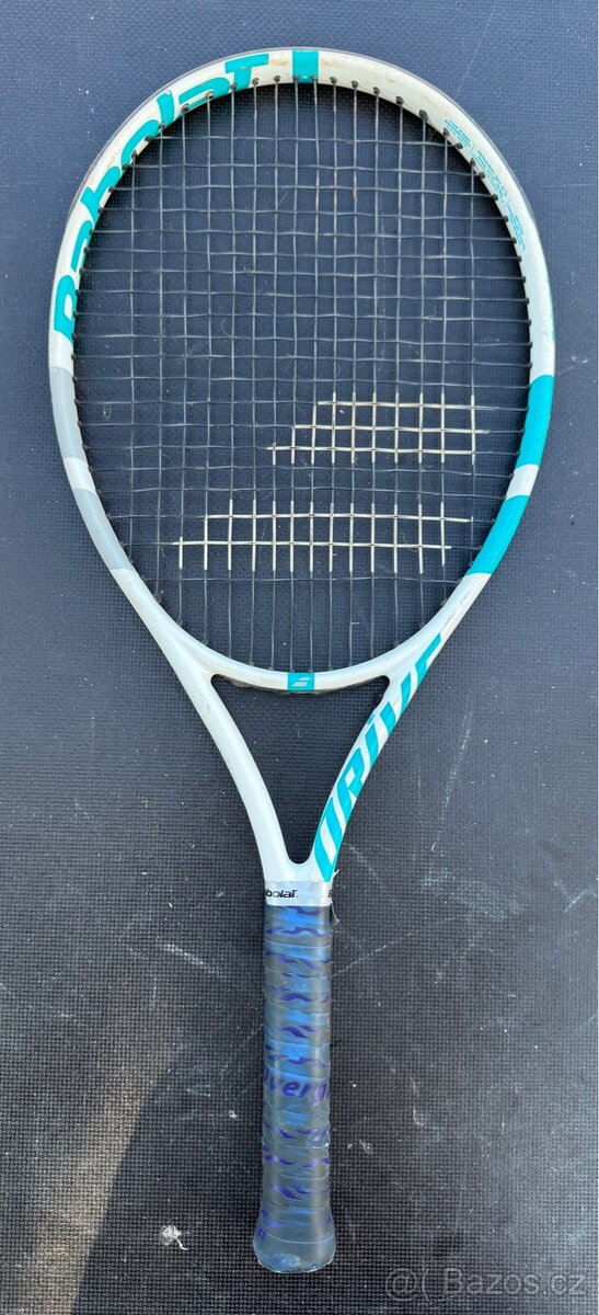 Dětská tenisová raketa 4 ks BABOLAT - 8