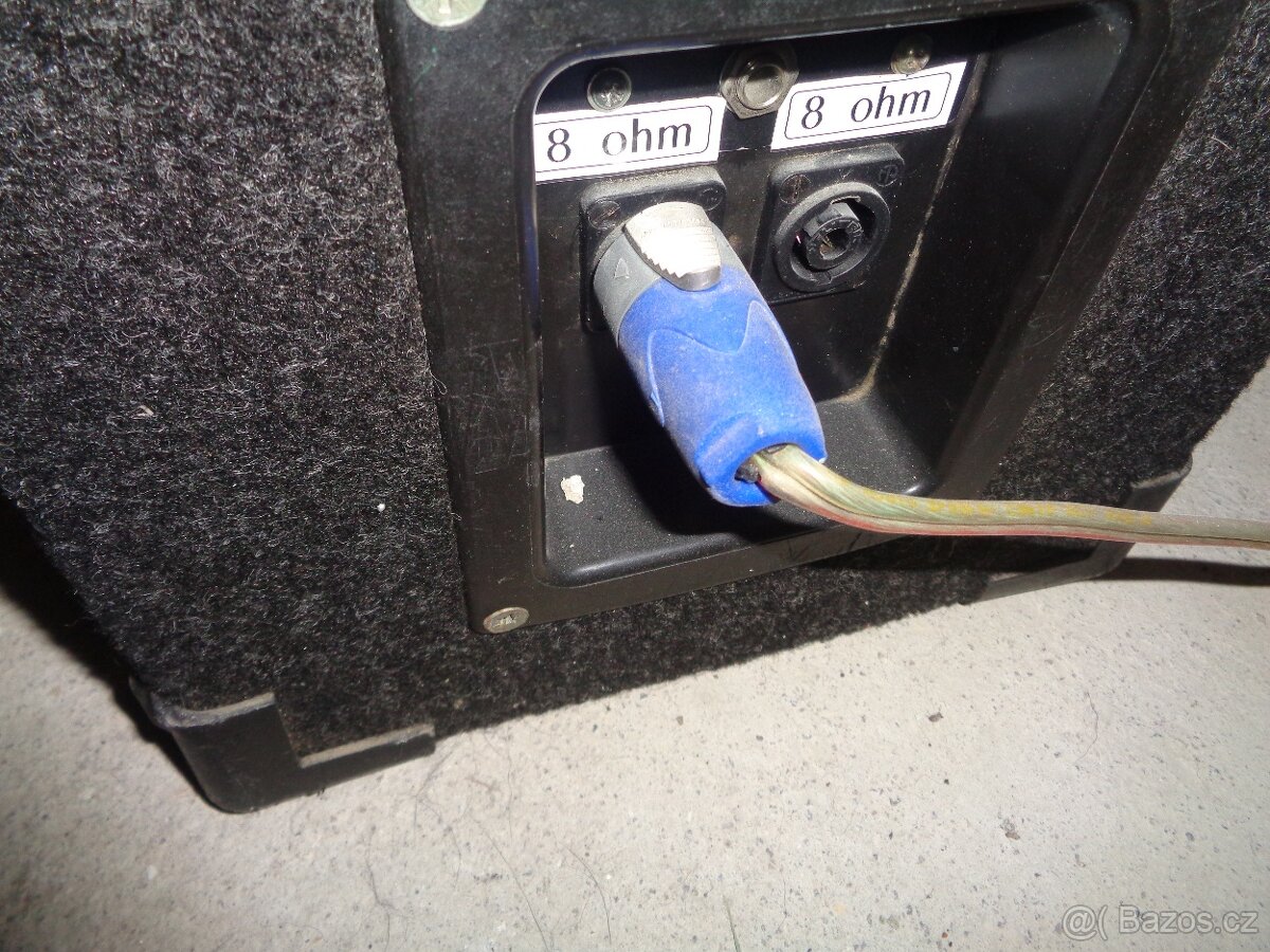 Reprobedny ac akustika - 8