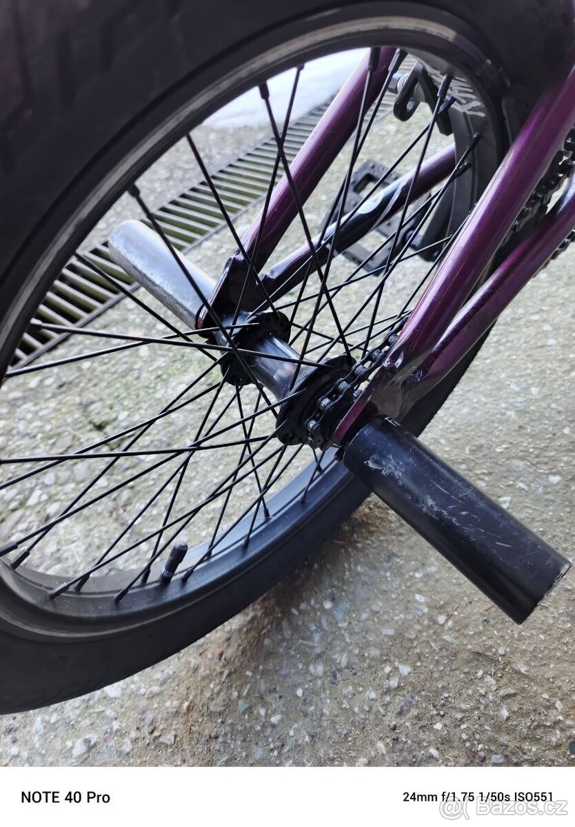 Prodavam kolo bmx Subrosa - 8