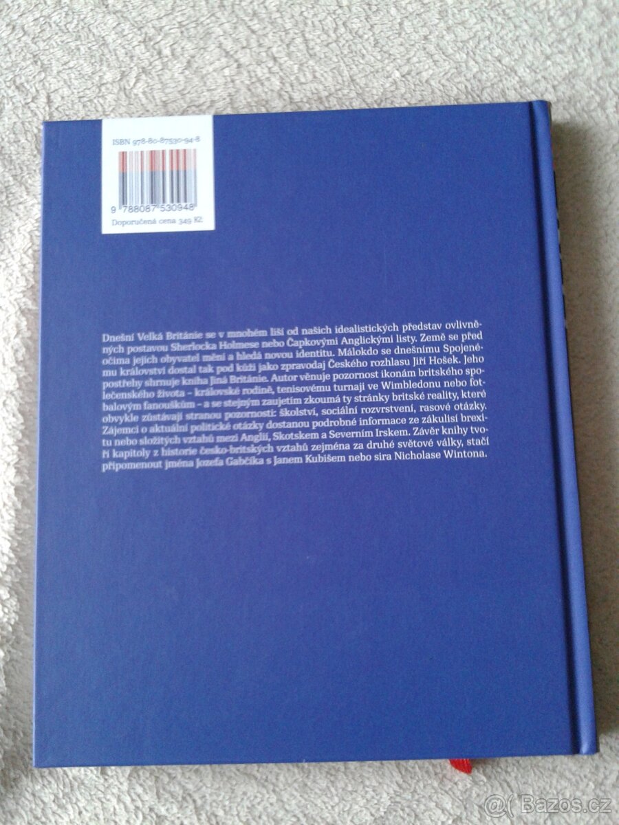 Jiná Británie - Jiří Hošek - 8