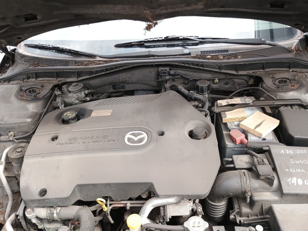ND - Mazda 6 - 8