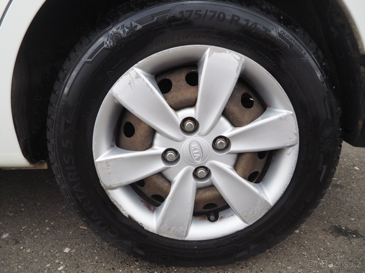 2011 Kia Rio 1.4i 16V - 8