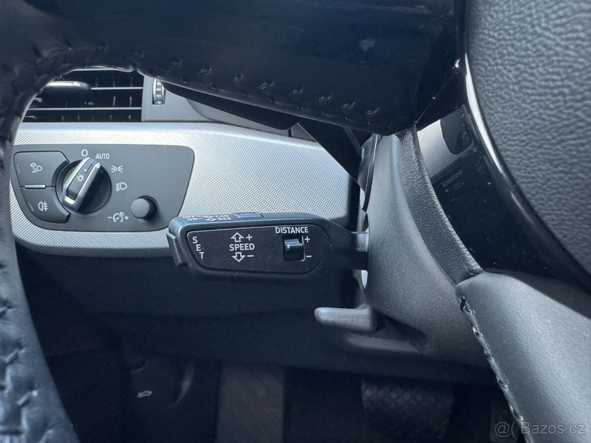 Audi A4 2,0 TDI 140 KW ROZVODY AUTOMAT - 8