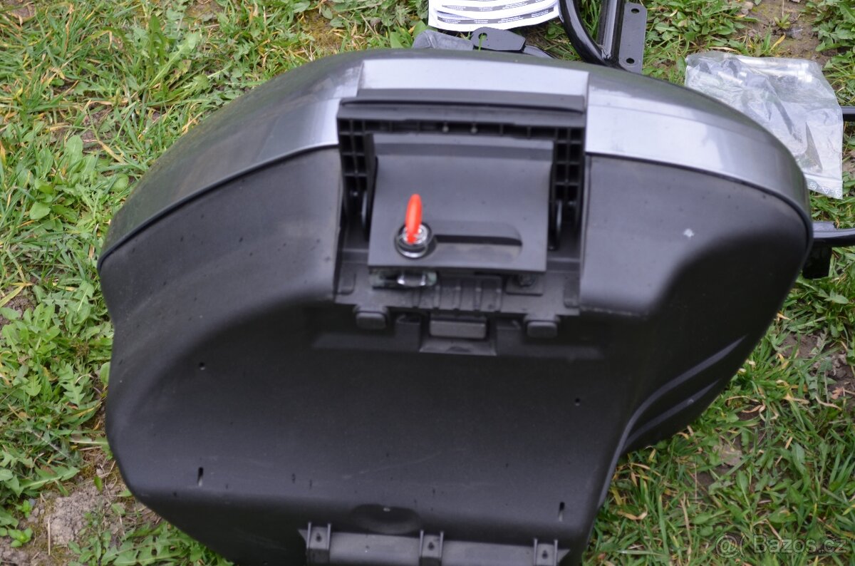 Bočné kufre Honda CBF1000 (500,600) - 8