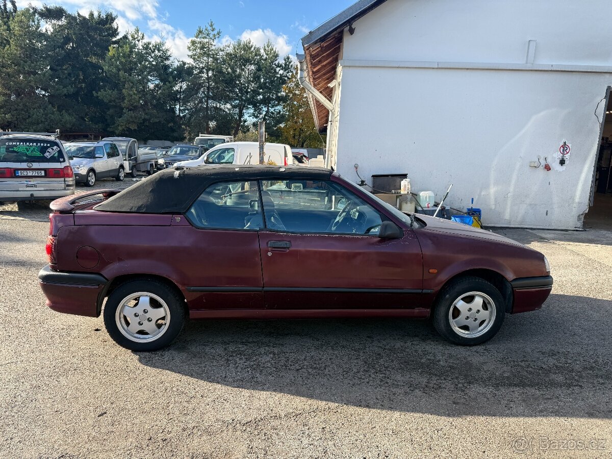 Renault R19 1.8s 66kW - 8