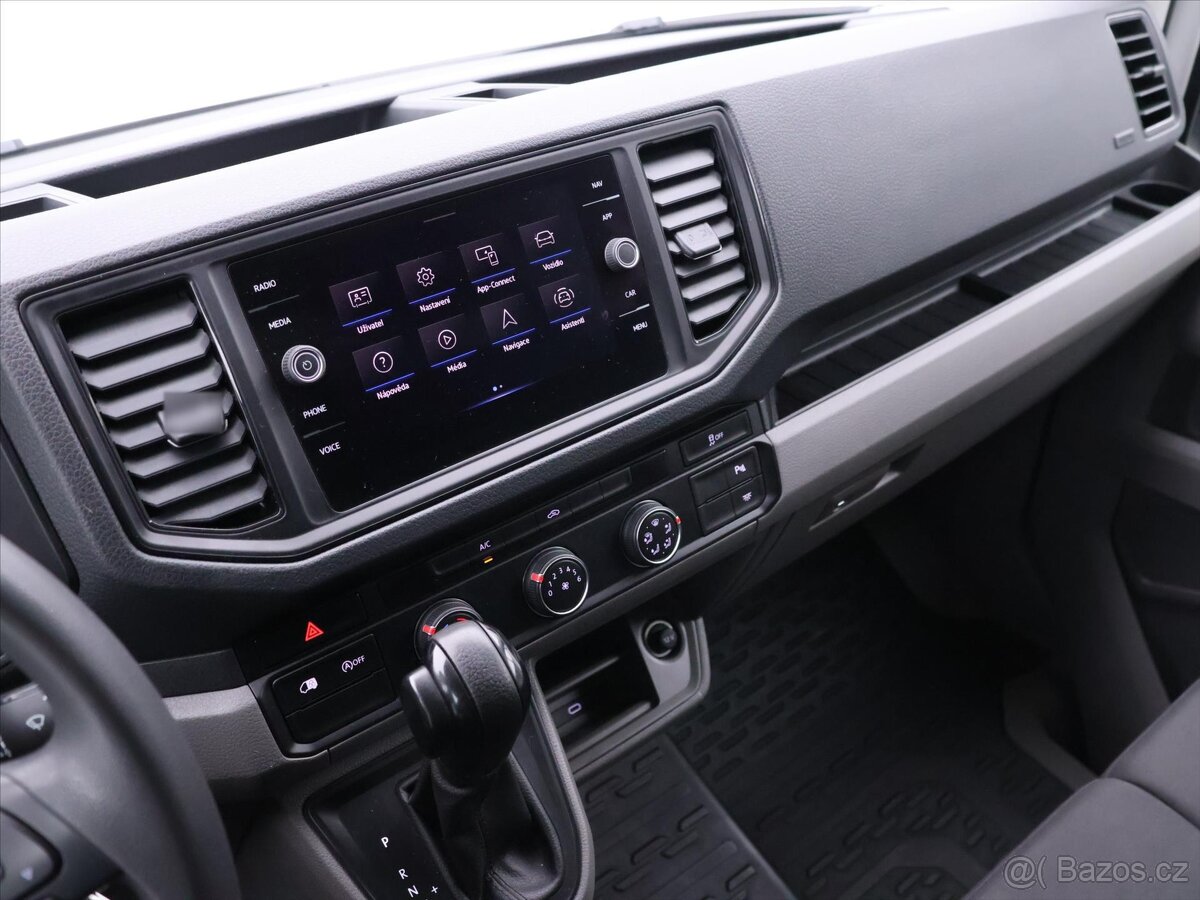 Volkswagen Crafter 2,0 TDI 130kW DSG Navi DPH (2021) - 8