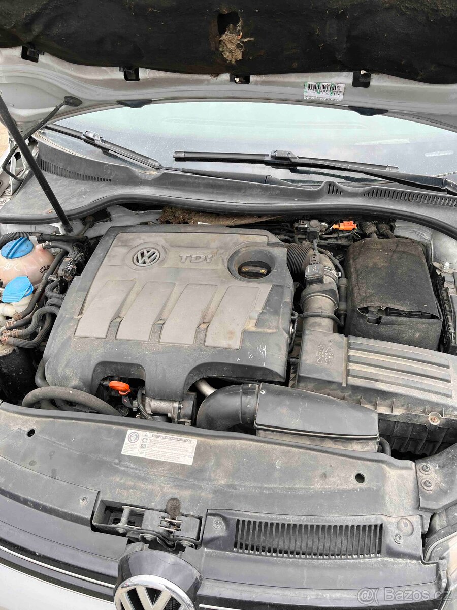 Volkswagen Golf Variant TDI - 8