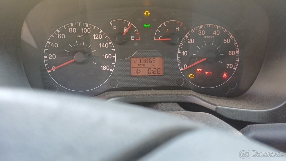 Fiat Fiorino - 8