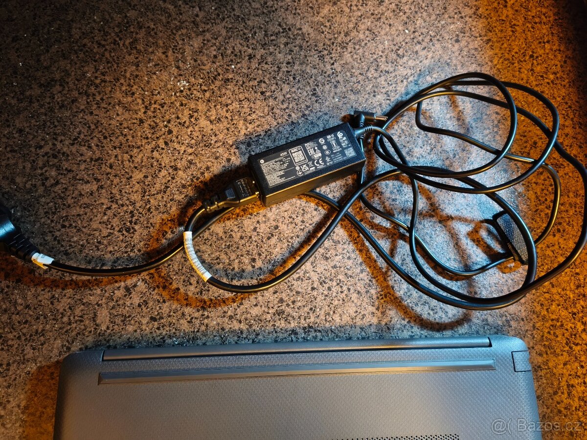 Notebook HP 255 G8 Dark Ash - 8