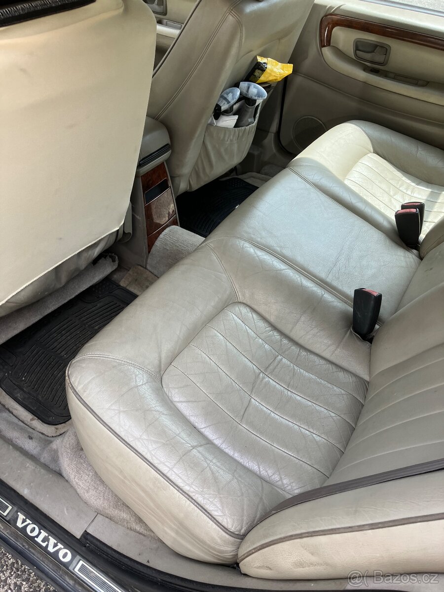 Prodam Volvo s90 benzin3litr rv1997 - 8