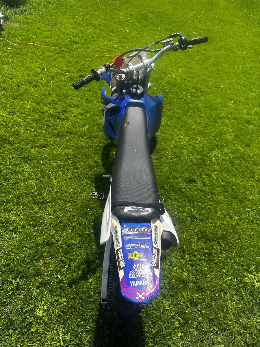 Yamaha YZ 85 - 8