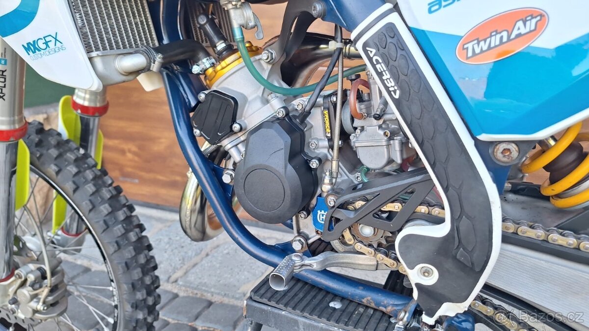 Husqvarna tc 85 2022 - 8