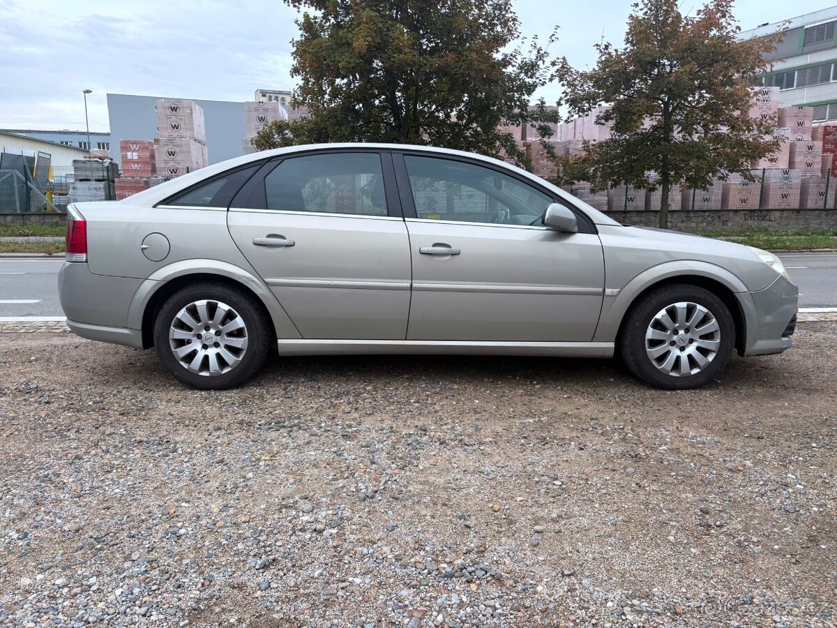 Opel Vectra C GTS, STK 12/2027 - 8