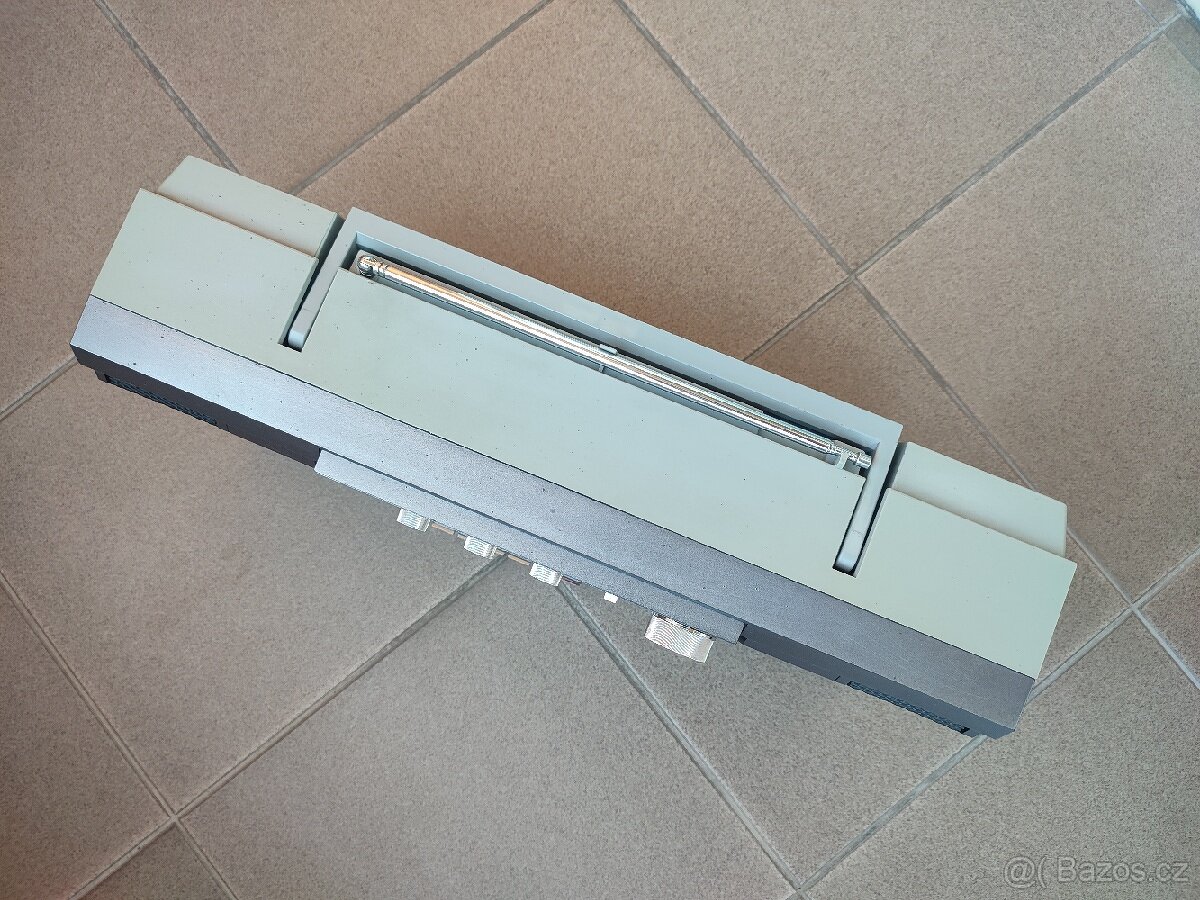 STEREO RADIO CASSETTE RECORDER MONACO RD-8104. - 8