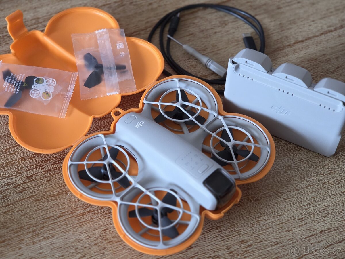 DJI Neo + batery pack + obal - 8