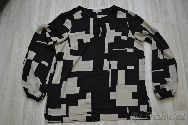 Halenka/tričko, tunika, košile - 8