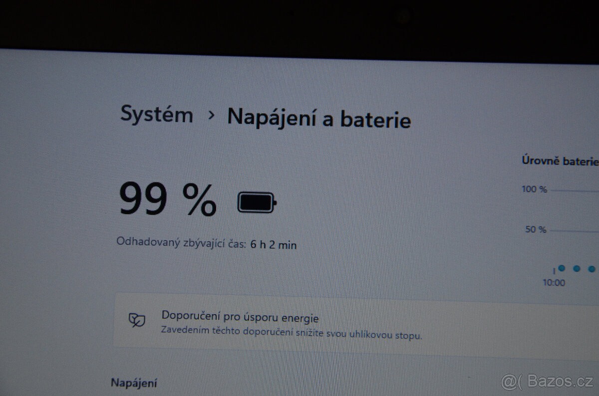 HP Probook 645 A10/12GB/SSD 256GB/záruka - 8